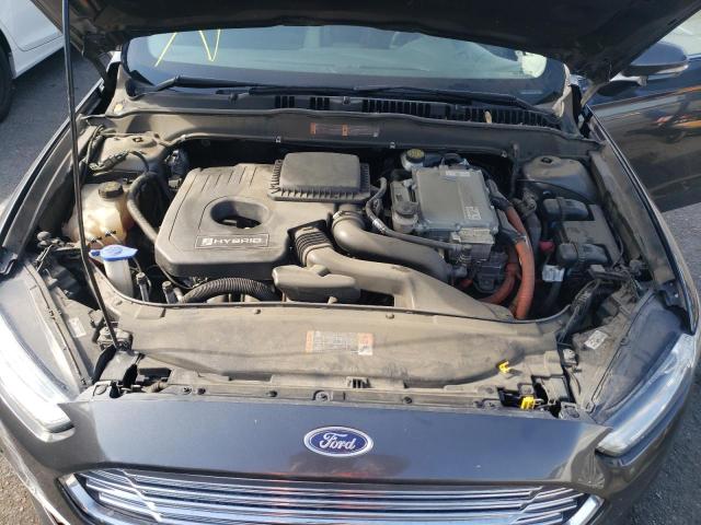 Photo 7 from auction – 2016 FORD FUSION SE with VIN 3FA6P0LU5GR281409