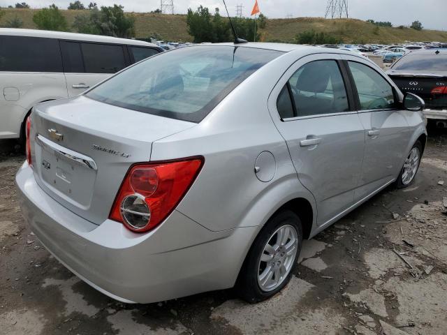 Photo 4 from auction – 2013 CHEVROLET SONIC LT with VIN 1G1JC5SH9D4108135