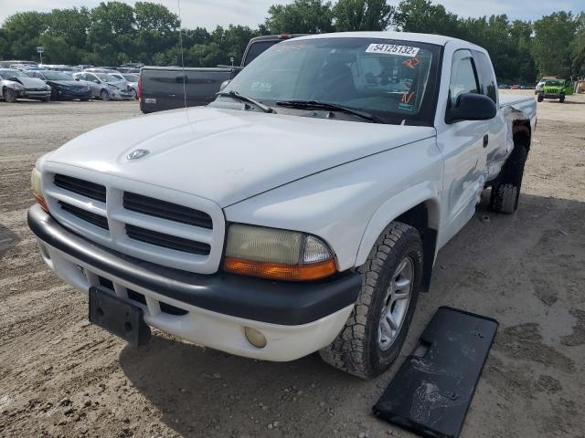 Zdjęcie 2 z aukcji – 2002 DODGE DAKOTA SPO z VIN 1B7GL32X32S513445