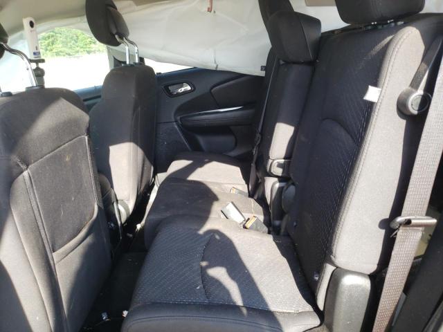 Photo 6 from auction – 2018 DODGE JOURNEY SE with VIN 3C4PDCABXJT524877