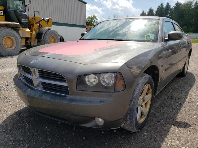 Photo 2 from auction – 2010 DODGE CHARGER SX with VIN 2B3CA3CVXAH210445