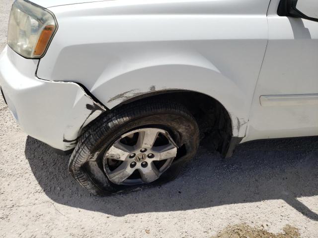 Photo 9 from auction – 2011 HONDA PILOT EXL with VIN 5FNYF3H53BB041004