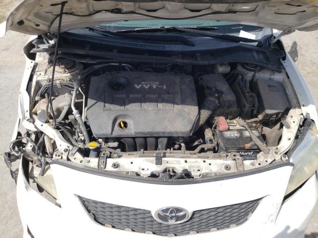 Photo 7 from auction – 2010 TOYOTA COROLLA BA with VIN 1NXBU4EE2AZ347604
