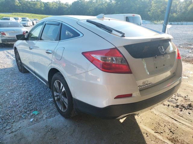 Photo 3 from auction – 2014 HONDA CROSSTOUR with VIN 5J6TF1H53EL001760