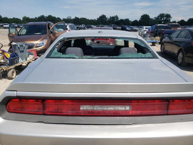Photo 9 from auction – 2012 DODGE CHALLENGER with VIN 2C3CDYAG9CH220673