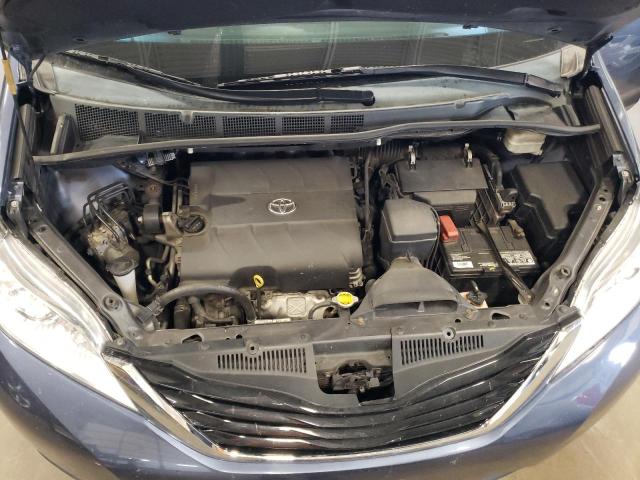 Photo 7 from auction – 2015 TOYOTA SIENNA with VIN 5TDZK3DC3FS579806