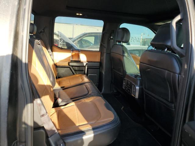 Photo 6 from auction – 2017 FORD F150 SUPER with VIN 1FTEW1EG9HFB52187