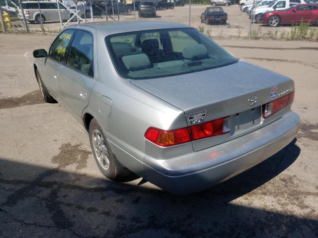 Photo 3 from auction – 2000 TOYOTA CAMRY CE with VIN JT2BG22K8Y0465189