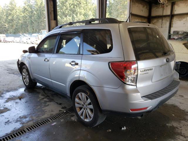 Photo 3 from auction – 2012 SUBARU FORESTER 2 with VIN JF2SHADC3CH443617