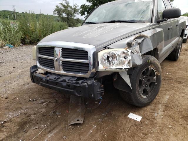Photo 9 from auction – 2006 DODGE DAKOTA QUA with VIN 1D7HE48K46S548913