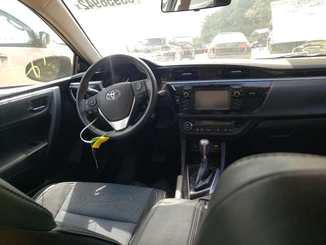 Photo 9 from auction – 2014 TOYOTA COROLLA L with VIN 2T1BURHE1EC214316