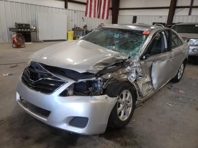 Photo 2 from auction – 2010 TOYOTA CAMRY BASE with VIN 4T4BF3EK8AR086558