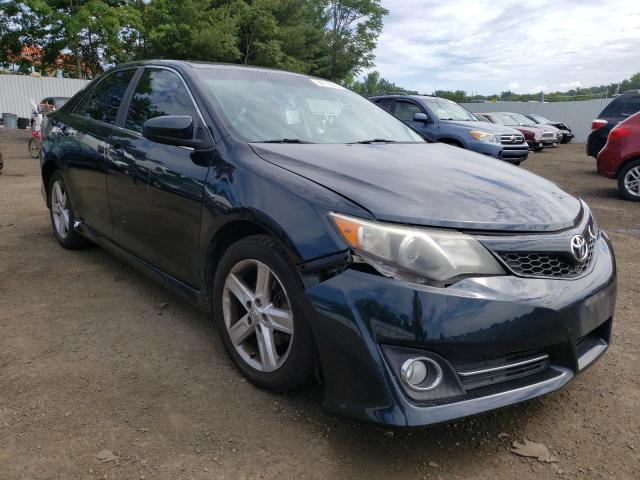 TOYOTA CAMRY L 2014 with VIN 4T1BF1FK7EU328730 - Photo from auction