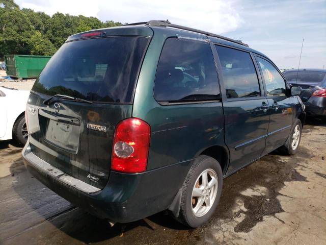 Photo 4 from auction – 2002 MAZDA MPV WAGON with VIN JM3LW28A220314599