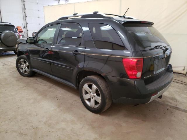 Photo 3 from auction – 2008 PONTIAC TORRENT with VIN 2CKDL43F686346842