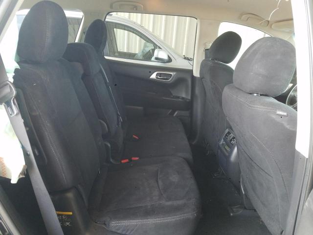 Photo 6 from auction – 2015 NISSAN PATHFINDER with VIN 5N1AR2MMXFC709766