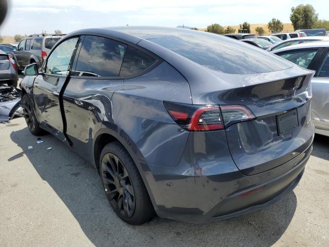 Photo 3 from auction – 2022 TESLA MODEL Y with VIN 7SAYGDEE6NF347239