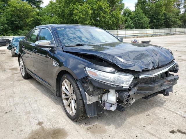 FORD TAURUS LIM 2014 with VIN 1FAHP2F83EG123237 - Photo from auction