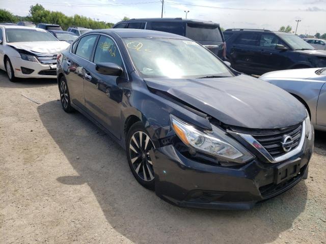 Photo 1 from auction – 2018 NISSAN ALTIMA 2.5 with VIN 1N4AL3AP8JC166863