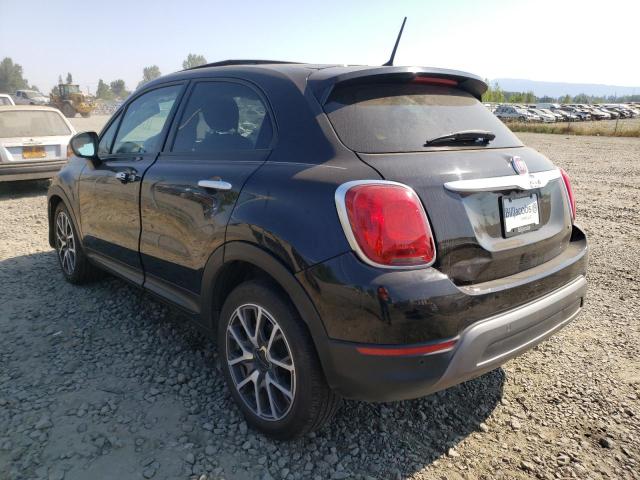 Photo 3 from auction – 2016 FIAT 500X TREKK with VIN ZFBCFYET6GP340254