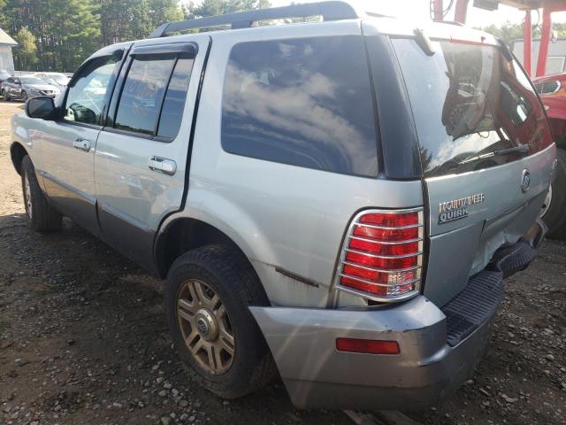 Photo 3 from auction – 2005 MERCURY MOUNTAINEE with VIN 4M2ZU86W95ZJ02481