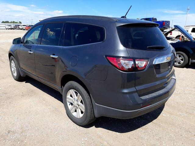 Photo 3 from auction – 2014 CHEVROLET TRAVERSE L with VIN 1GNKRGKD0EJ101006