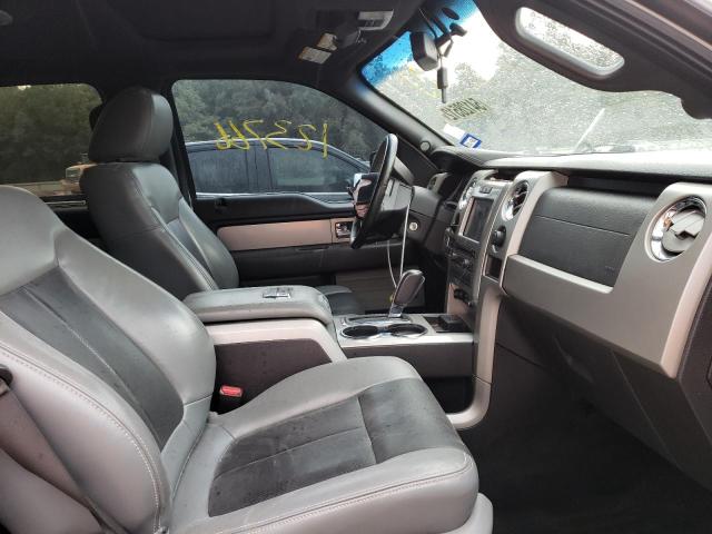 Photo 5 from auction – 2011 FORD F150 SUPER with VIN 1FTFW1C68BFA59747
