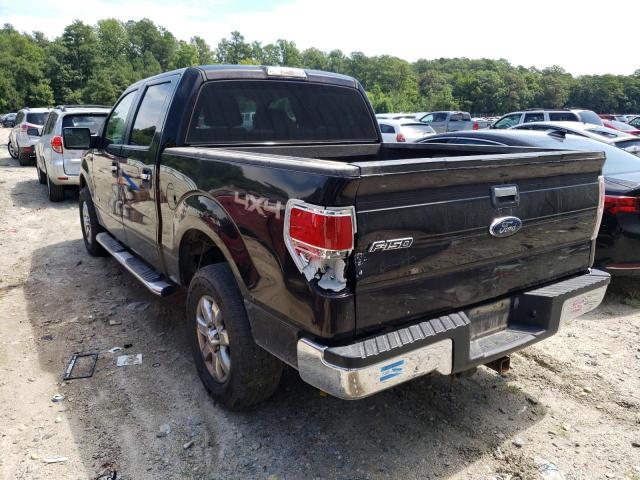 Photo 3 from auction – 2013 FORD F150 SUPER with VIN 1FTFW1ET2DFA71236