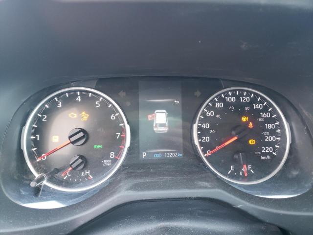 Photo 8 from auction – 2022 TOYOTA RAV4 LE with VIN 2T3B1RFVXNC257118