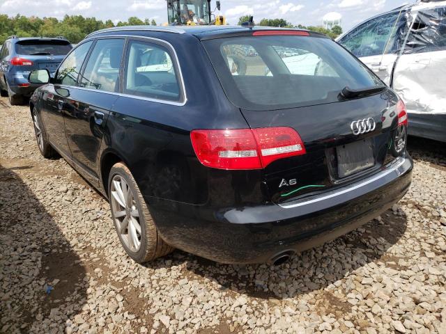Photo 3 from auction – 2009 AUDI A6 PRESTIG with VIN WAUXG74F79N035794
