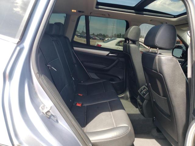 Photo 6 from auction – 2014 BMW X3 XDRIVE2 with VIN 5UXWX9C56E0D20515