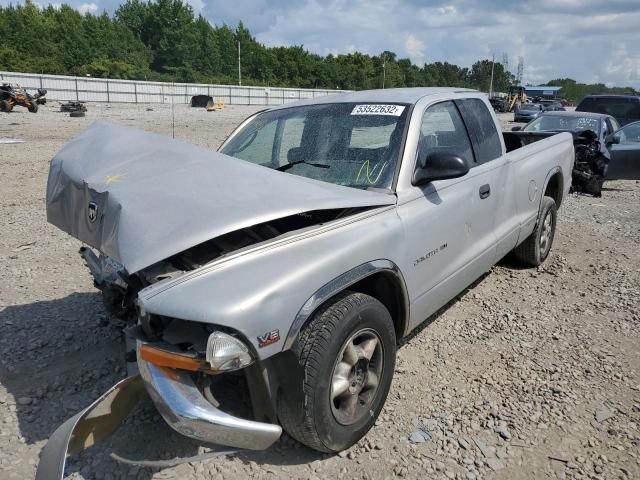 Photo 2 from auction – 2000 DODGE DAKOTA with VIN 1B7GL22X9YS786215
