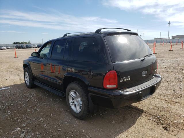 Photo 3 from auction – 2001 DODGE DURANGO with VIN 1B4HS28ZX1F641390