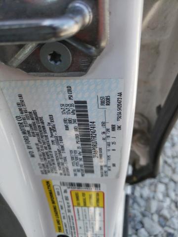Photo 10 from auction – 2015 FORD FUSION TIT with VIN 3FA6P0RU7FR247414