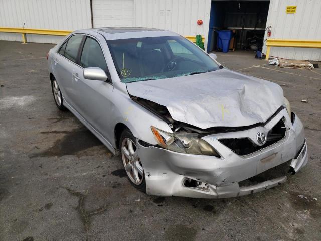 Photo 1 from auction – 2007 TOYOTA CAMRY LE with VIN 4T1BK46K37U005002