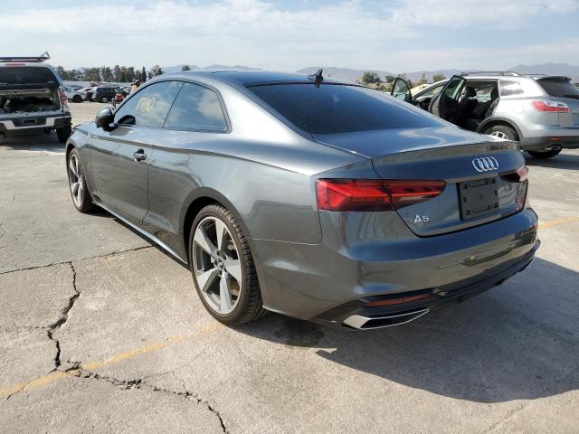 صورة رقم 3 من المزاد - 2021 AUDI A5 PREMIUM مع VIN WAUTAAF59MA022093