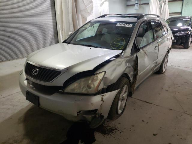 Photo 2 from auction – 2005 LEXUS RX 330 with VIN 2T2HA31U45C044952