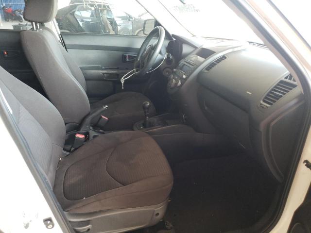 Photo 5 from auction – 2010 KIA SOUL with VIN KNDJT2A1XA7107466