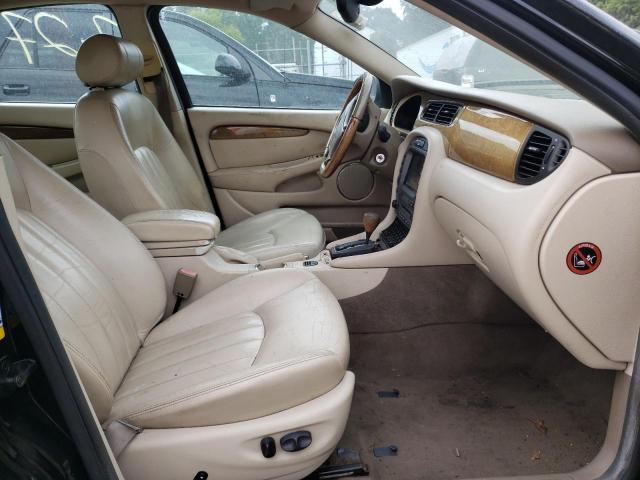 Photo 5 from auction – 2003 JAGUAR X-TYPE 2.5 with VIN SAJEA51D13XD42512