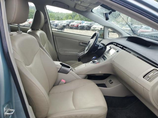 Photo 5 from auction – 2012 TOYOTA PRIUS with VIN JTDKN3DU2C5469199