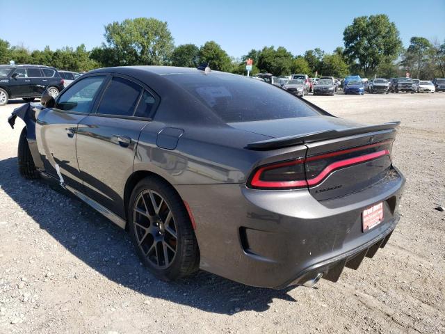 Photo 3 from auction – 2017 DODGE CHARGER with VIN 2C3CDXGJ9HH608412