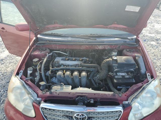Photo 7 from auction – 2006 TOYOTA COROLLA CE with VIN JTDBR32E560062933