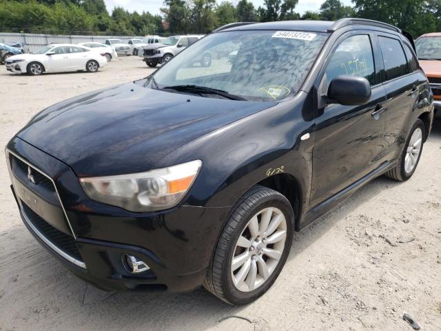 Photo 2 from auction – 2011 MITSUBISHI OUTLANDER with VIN JA4AR4AU8BZ014871
