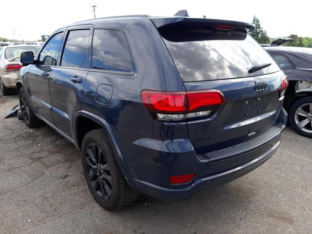 Photo 3 from auction – 2018 JEEP GRAND CHER with VIN 1C4RJFAG2JC118957
