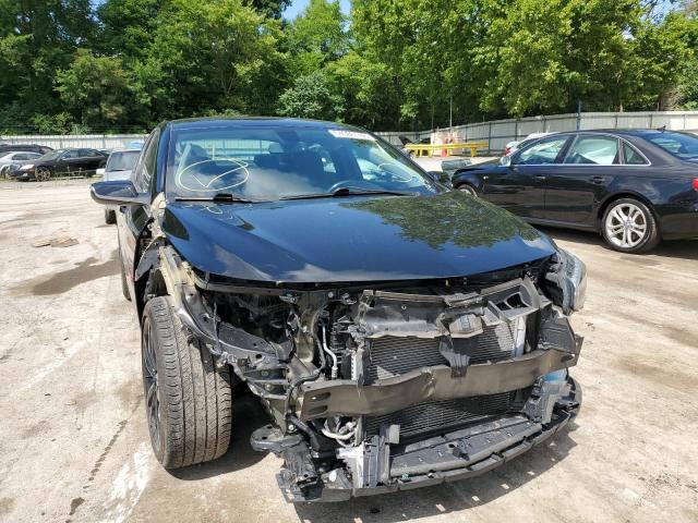 Photo 9 from auction – 2018 CHEVROLET MALIBU LT with VIN 1G1ZD5ST0JF289727