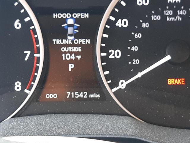 Photo 8 from auction – 2014 LEXUS ES 350 with VIN JTHBK1GG8E2149035