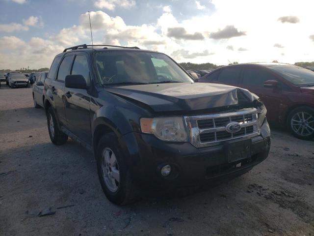 Photo 1 from auction – 2010 FORD ESCAPE XLT with VIN 1FMCU0DG6AKA52310