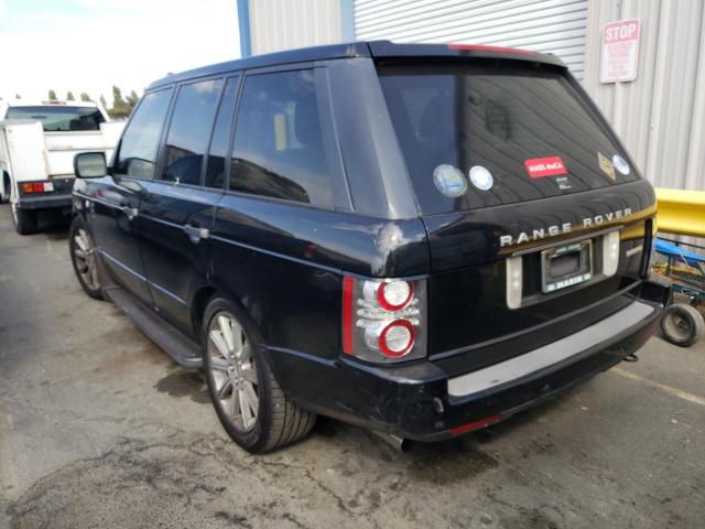 Photo 3 from auction – 2011 LAND ROVER RANGE ROVE with VIN SALMF1E40BA333709