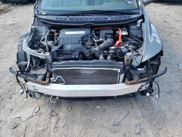 Photo 9 from auction – 2008 HONDA CIVIC HYBR with VIN JHMFA36238S002843