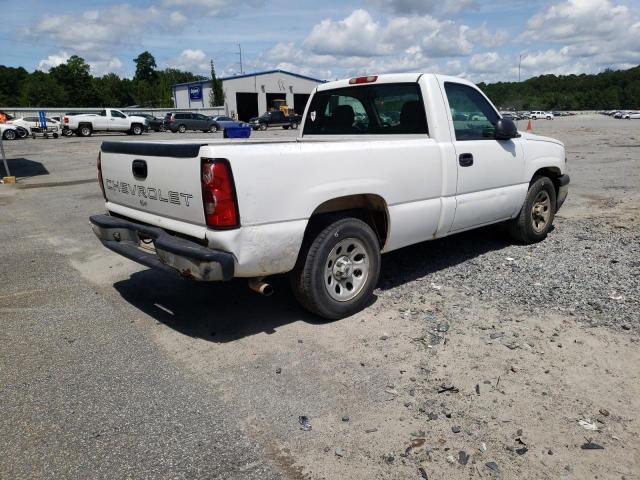 Photo 4 from auction – 2006 CHEVROLET SILVERADO with VIN 3GCEC14X76G179555